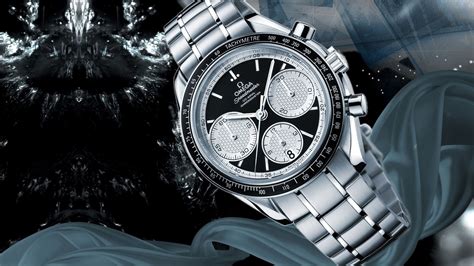 Silver Luxury Watch Wallpaper for Android 